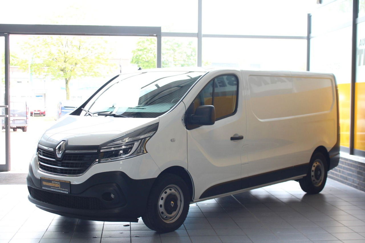 Renault Trafic Kasten L2H1 3,0t Komfort Klima LED AHK - Легковой фургон: фото 3 Renault Trafic Kasten L2H1 3,0t Komfort Klima LED AHK - Легковой фургон: фото 3