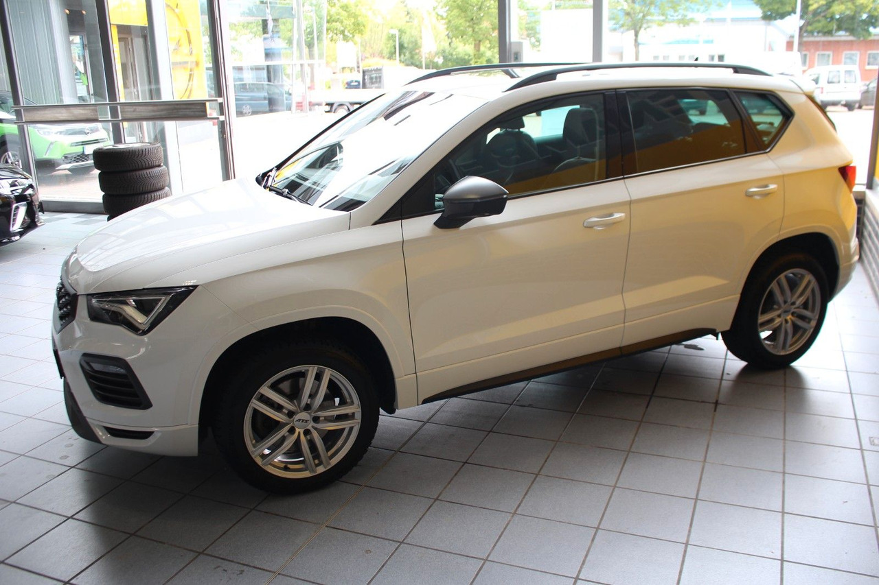 Seat Ateca 1.5 TSI FR ACR Lenkradhzg Pano Beats ACC - Внедорожник: фото 4 Seat Ateca 1.5 TSI FR ACR Lenkradhzg Pano Beats ACC - Внедорожник: фото 4