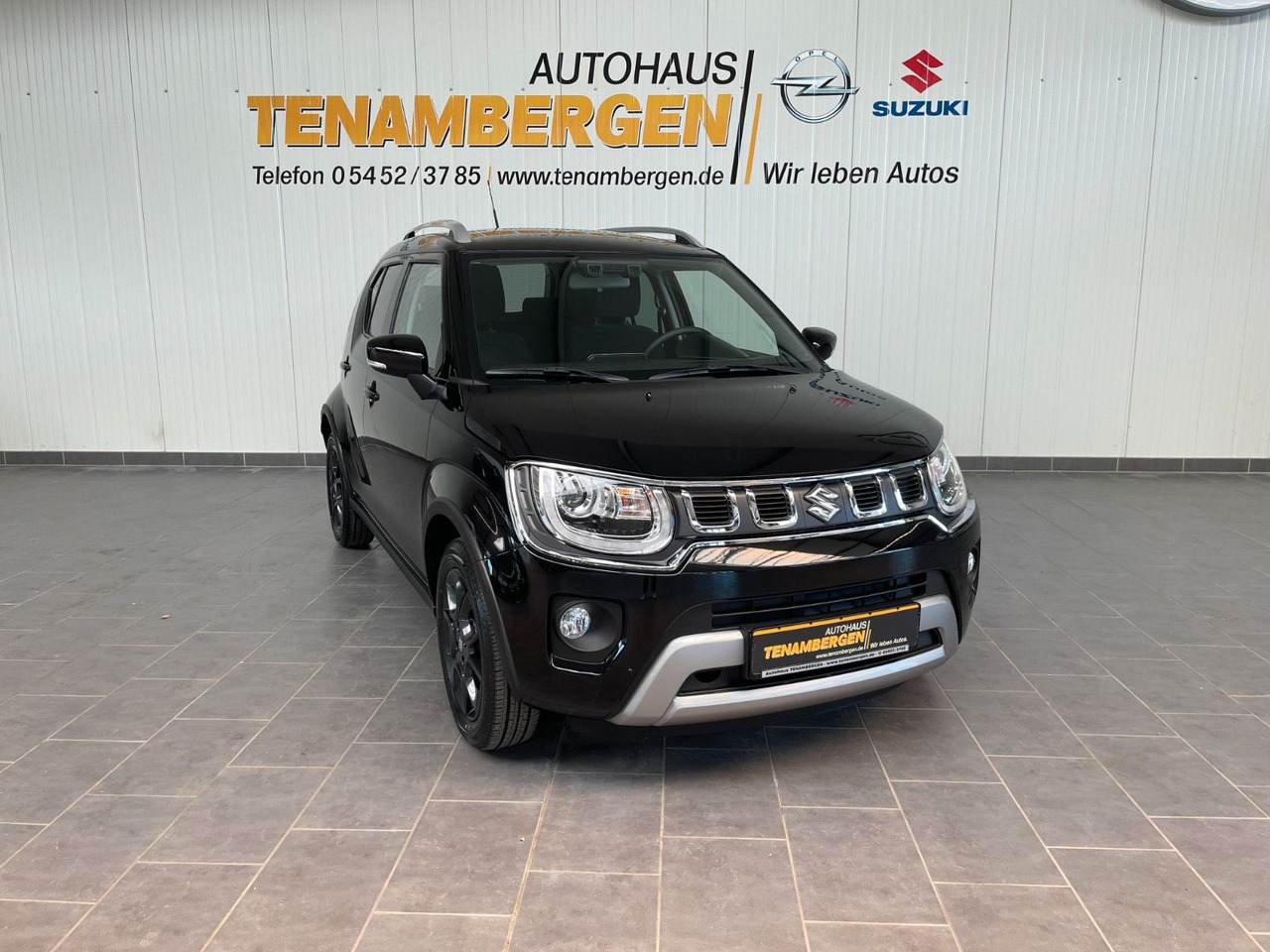 Suzuki Ignis Comfort+ Hybrid ,SHZ, Klimaauto., Tempomat - Легковой автомобиль: фото 1 Suzuki Ignis Comfort+ Hybrid ,SHZ, Klimaauto., Tempomat - Легковой автомобиль: фото 1