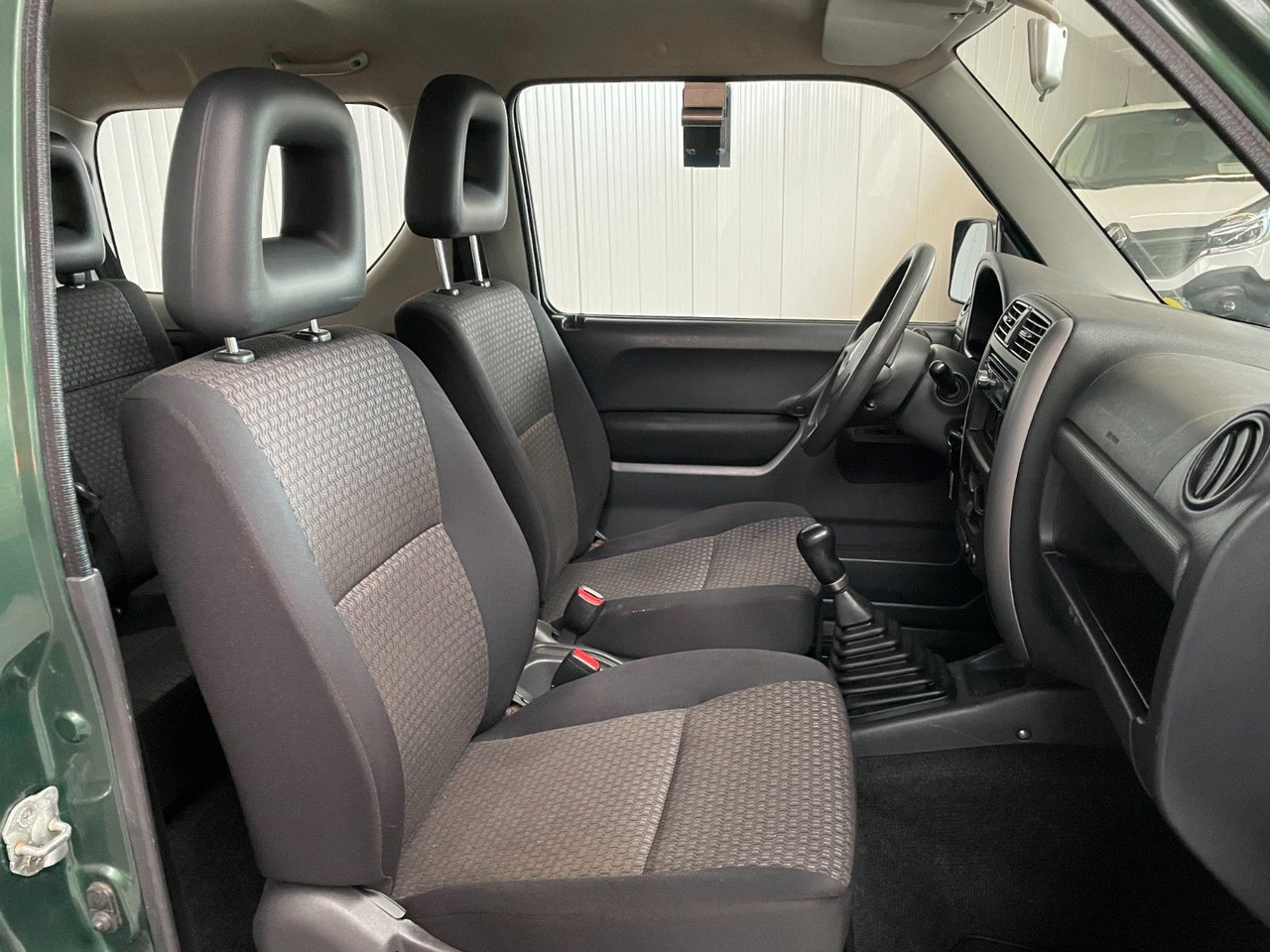Внедорожник Suzuki Jimny 1.3 Allrad Ranger: фото 7