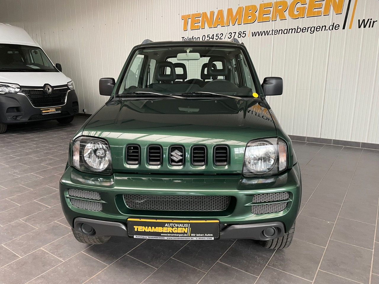 Внедорожник Suzuki Jimny 1.3 Allrad Ranger: фото 6