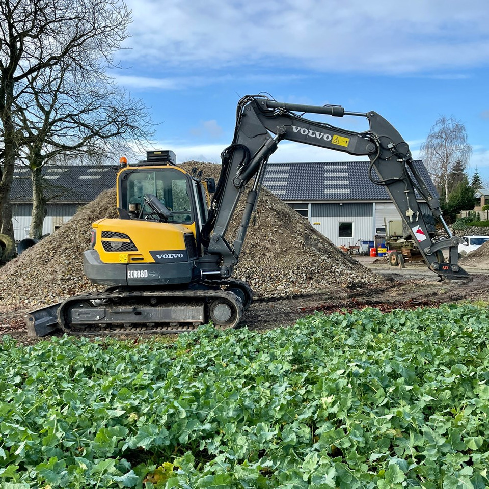 VOLVO ECR88D - Экскаватор: фото 2 VOLVO ECR88D - Экскаватор: фото 2