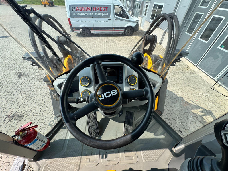 Колёсный погрузчик JCB 413 2.800h: фото 10