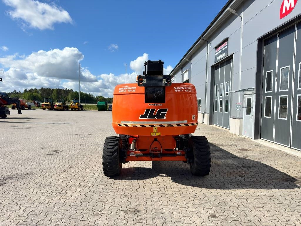 JLG 660 SJ - Телескопический подъемник: фото 4 JLG 660 SJ - Телескопический подъемник: фото 4