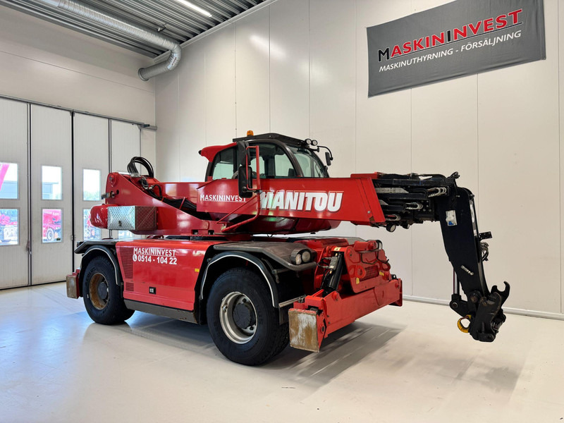 Manitou 2150 Manitou MRT 2150 + - Телескопический погрузчик: фото 5 Manitou 2150 Manitou MRT 2150 + - Телескопический погрузчик: фото 5