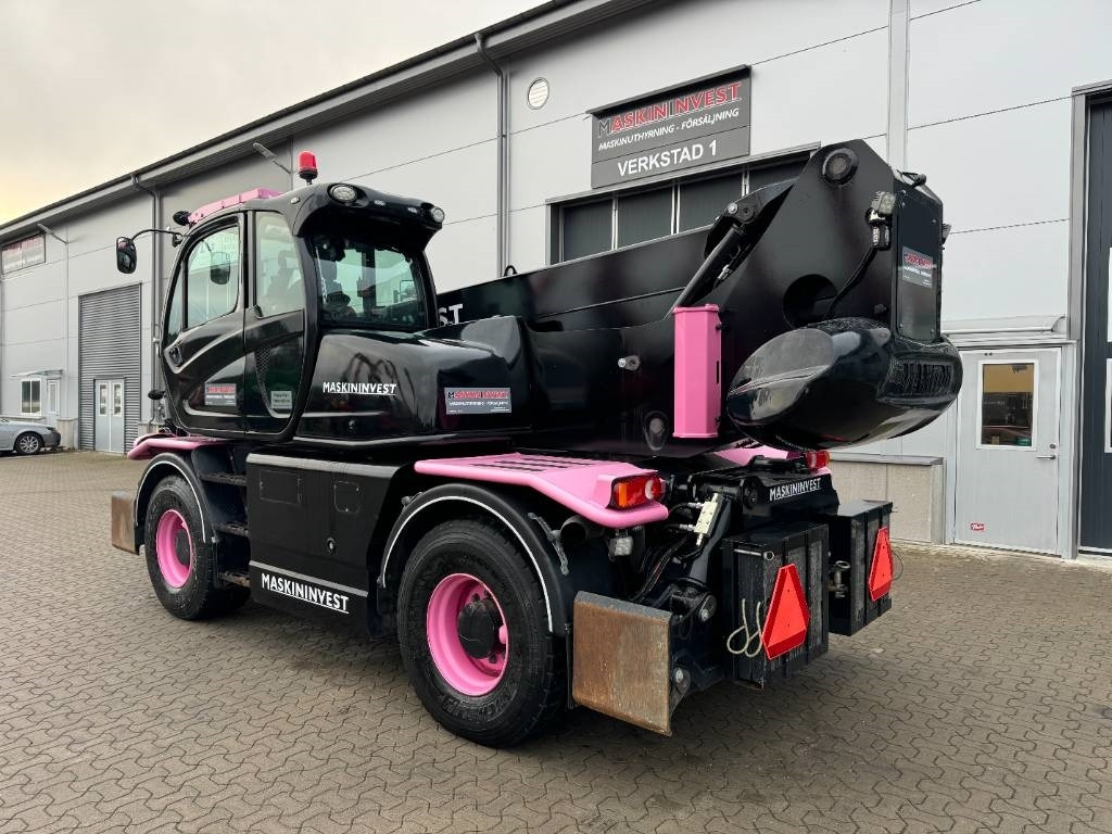 Manitou MRT 3050+ - Телескопический погрузчик: фото 2 Manitou MRT 3050+ - Телескопический погрузчик: фото 2