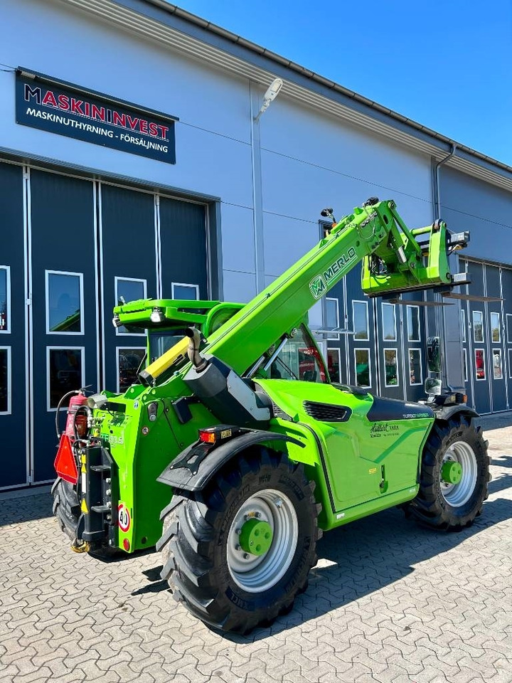 Merlo TF 33.9 CS | Bomfjädring | AC | Stora BM - Телескопический погрузчик: фото 2 Merlo TF 33.9 CS | Bomfjädring | AC | Stora BM - Телескопический погрузчик: фото 2