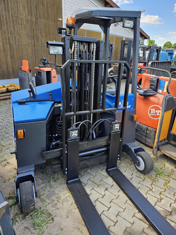 Terberg King Lifter RE4 - Мобильный вилочный погрузчик: фото 1 Terberg King Lifter RE4 - Мобильный вилочный погрузчик: фото 1