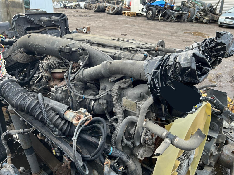 DAF MX13 375 H1 - Двигатель: фото 1 DAF MX13 375 H1 - Двигатель: фото 1