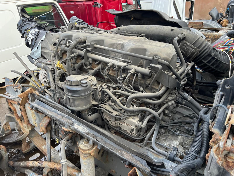 DAF MX13 375 H1 - Двигатель: фото 4 DAF MX13 375 H1 - Двигатель: фото 4