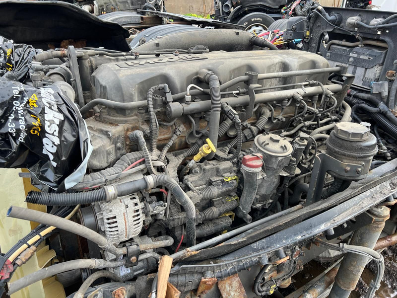 DAF MX13 375 H1 - Двигатель: фото 3 DAF MX13 375 H1 - Двигатель: фото 3