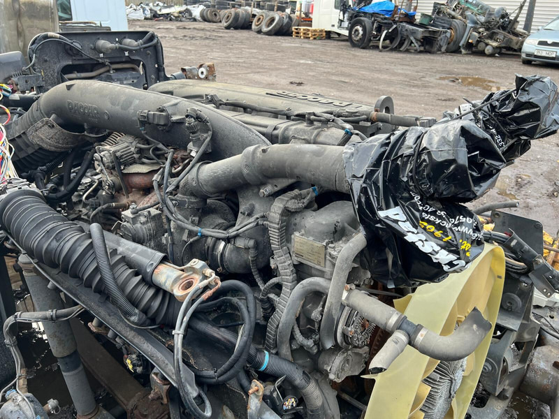 DAF MX13 375 H1 - Двигатель: фото 1 DAF MX13 375 H1 - Двигатель: фото 1