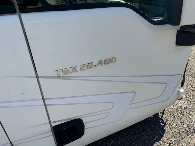 MAN Space Cab F99L/R41 - Кабина и интерьер: фото 5 MAN Space Cab F99L/R41 - Кабина и интерьер: фото 5