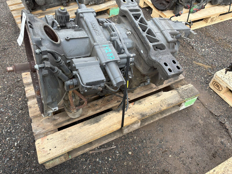 Scania GRS905 OPC5 - Коробка передач: фото 2 Scania GRS905 OPC5 - Коробка передач: фото 2
