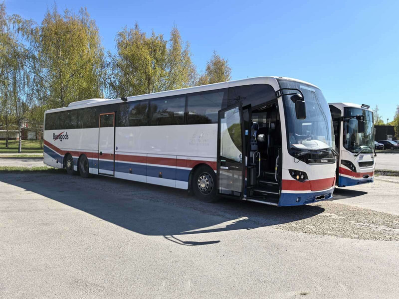 Scania LK400 - Туристический автобус: фото 1 Scania LK400 - Туристический автобус: фото 1