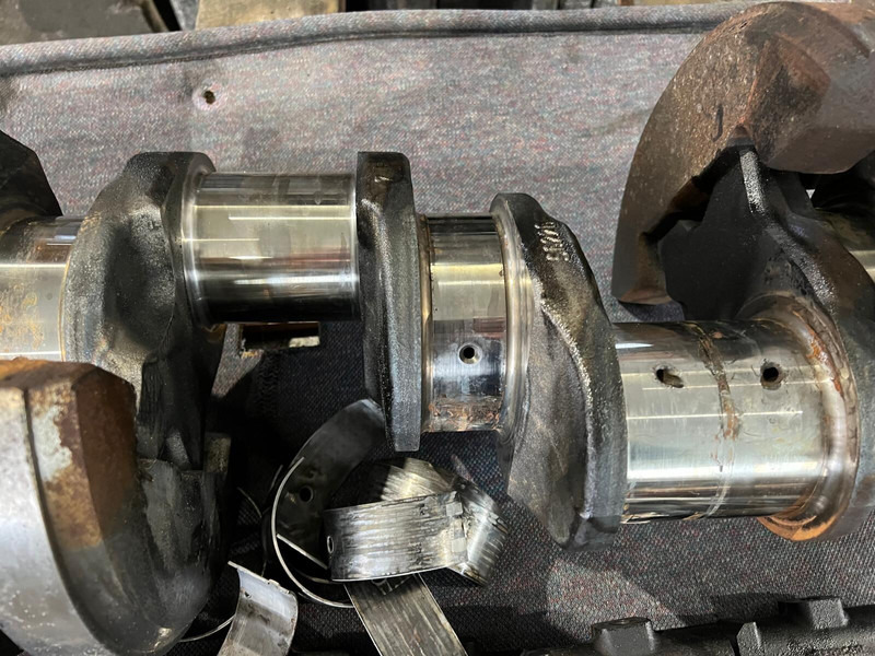 Scania R580 - Коленчатый вал: фото 5 Scania R580 - Коленчатый вал: фото 5