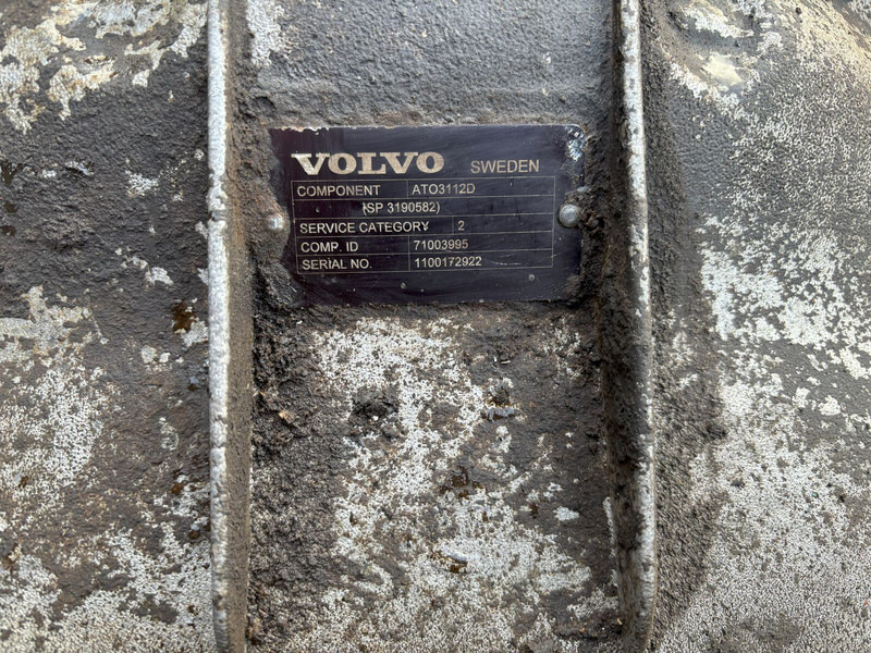 Volvo ATO3112D - Коробка передач: фото 5 Volvo ATO3112D - Коробка передач: фото 5