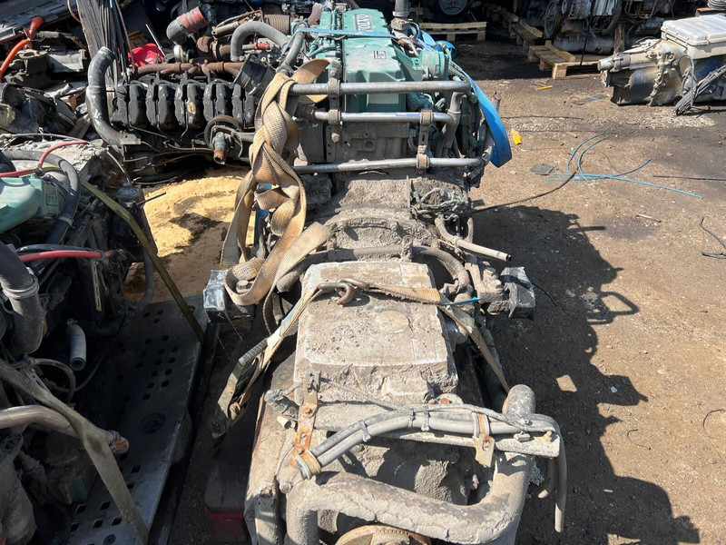 Volvo D7E290 - Двигатель: фото 4 Volvo D7E290 - Двигатель: фото 4