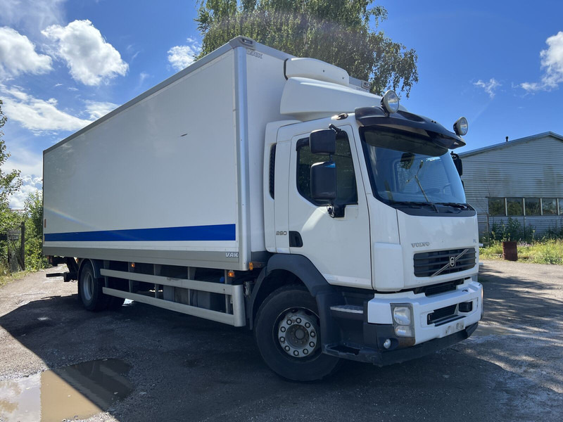 Volvo FL 290 - Грузовик с закрытым кузовом: фото 2 Volvo FL 290 - Грузовик с закрытым кузовом: фото 2