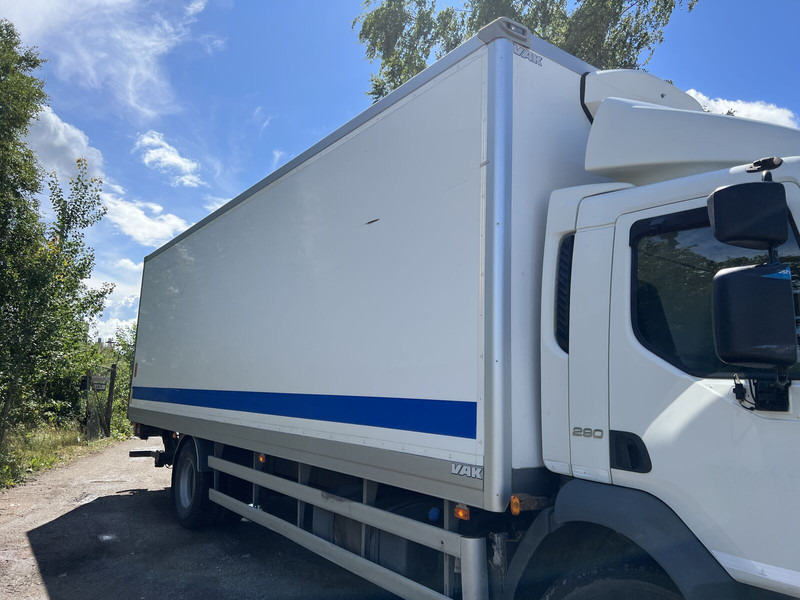 Volvo FL 290 - Грузовик с закрытым кузовом: фото 5 Volvo FL 290 - Грузовик с закрытым кузовом: фото 5