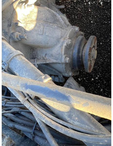 Volvo RTS2370A - Задняя ось: фото 5 Volvo RTS2370A - Задняя ось: фото 5