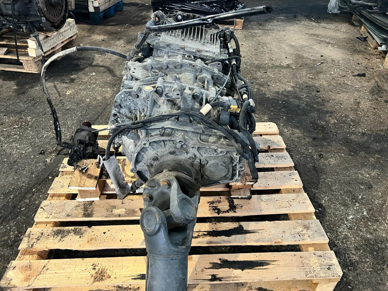 ZF 12AS2330TD - Коробка передач: фото 3 ZF 12AS2330TD - Коробка передач: фото 3