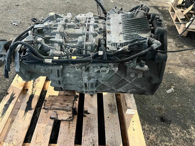 ZF 12AS2330TD - Коробка передач: фото 2 ZF 12AS2330TD - Коробка передач: фото 2