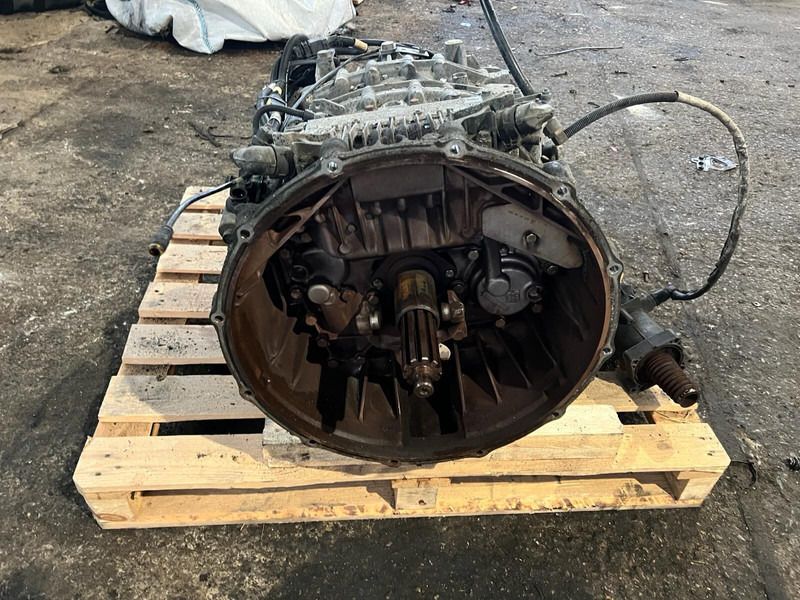 ZF 12AS2330TD - Коробка передач: фото 1 ZF 12AS2330TD - Коробка передач: фото 1