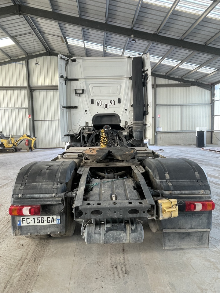 MERCEDES 1848 - Тягач: фото 4 MERCEDES 1848 - Тягач: фото 4