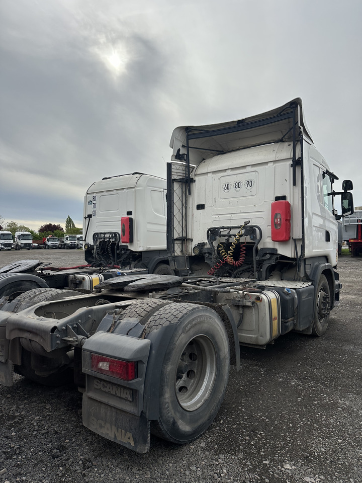 SCANIA R410 - Тягач: фото 4 SCANIA R410 - Тягач: фото 4
