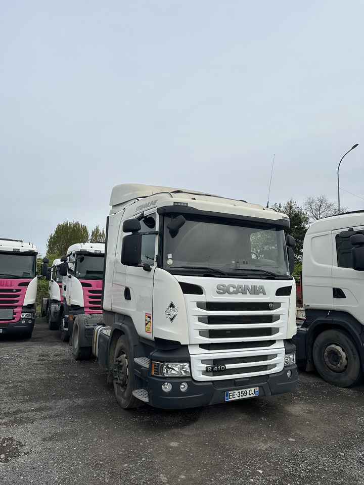 SCANIA R410 - Тягач: фото 1 SCANIA R410 - Тягач: фото 1
