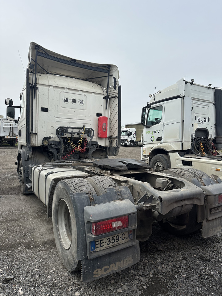 SCANIA R410 - Тягач: фото 3 SCANIA R410 - Тягач: фото 3