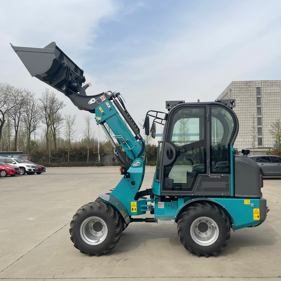 NEW WHEEL LOADER MEGALOAD AK1100T WEIDEMANN Style AK1100T - Колёсный погрузчик: фото 4 NEW WHEEL LOADER MEGALOAD AK1100T WEIDEMANN Style AK1100T - Колёсный погрузчик: фото 4