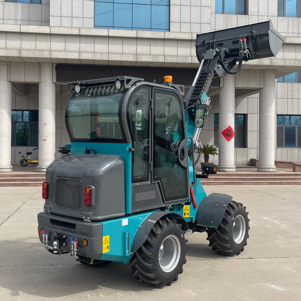 NEW WHEEL LOADER MEGALOAD AK1100T WEIDEMANN Style AK1100T - Колёсный погрузчик: фото 5 NEW WHEEL LOADER MEGALOAD AK1100T WEIDEMANN Style AK1100T - Колёсный погрузчик: фото 5