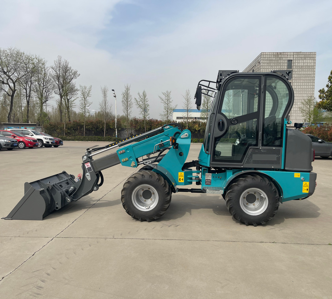 NEW WHEEL LOADER MEGALOAD AK1100T WEIDEMANN Style AK1100T - Колёсный погрузчик: фото 3 NEW WHEEL LOADER MEGALOAD AK1100T WEIDEMANN Style AK1100T - Колёсный погрузчик: фото 3