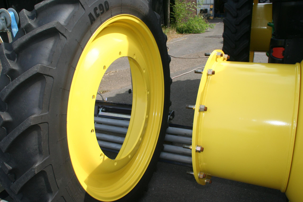 Vari-Quick track-adjustable agricultural rims - Колесный диск для Сельскохозяйственной техники: фото 5 Vari-Quick track-adjustable agricultural rims - Колесный диск для Сельскохозяйственной техники: фото 5