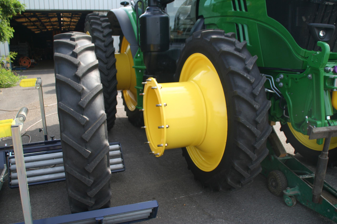 Vari-Quick track-adjustable agricultural rims - Колесный диск для Сельскохозяйственной техники: фото 3 Vari-Quick track-adjustable agricultural rims - Колесный диск для Сельскохозяйственной техники: фото 3