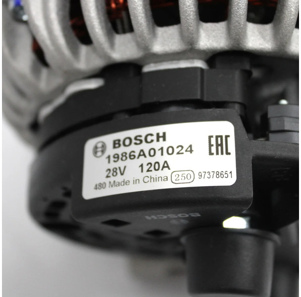 DAF XF106 Dynamo 2000904 | 1976290 Nieuw! - Генератор для Грузовиков: фото 3 DAF XF106 Dynamo 2000904 | 1976290 Nieuw! - Генератор для Грузовиков: фото 3