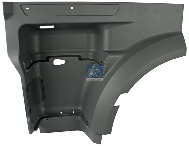 DAF XF106 Instapkast Links 1835023 | 1861672 Euro 6 - Боковая подножка для Грузовиков: фото 1 DAF XF106 Instapkast Links 1835023 | 1861672 Euro 6 - Боковая подножка для Грузовиков: фото 1