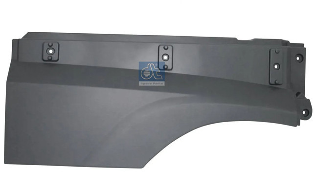 DAF XF106 Spatbordverlenger Rechts 1843493 | 1835028 - Крыло для Грузовиков: фото 1 DAF XF106 Spatbordverlenger Rechts 1843493 | 1835028 - Крыло для Грузовиков: фото 1