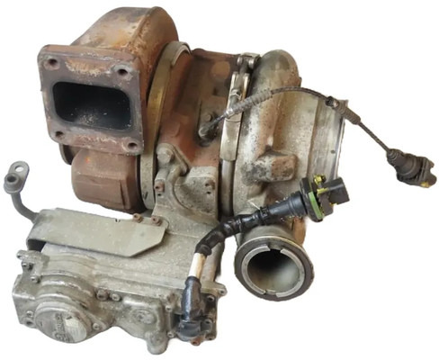 DAF XF106 Turbo + VTG 1945273 - Турбина для Грузовиков: фото 1 DAF XF106 Turbo + VTG 1945273 - Турбина для Грузовиков: фото 1
