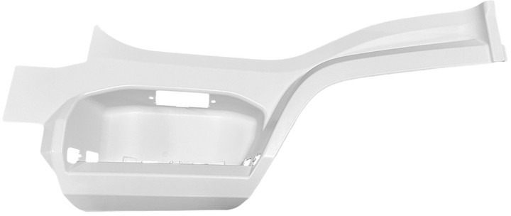 DAF XF2021 Instapkast Links 2303100 - Боковая подножка для Грузовиков: фото 1 DAF XF2021 Instapkast Links 2303100 - Боковая подножка для Грузовиков: фото 1