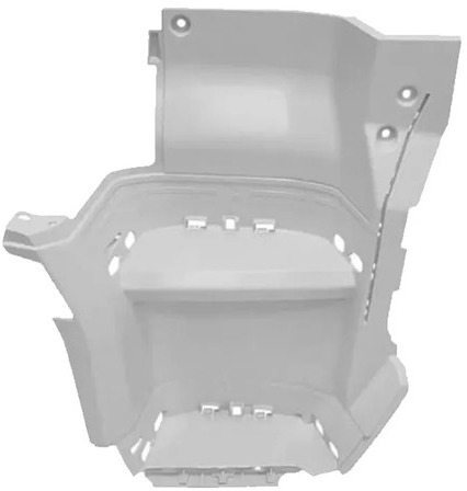 DAF XG Instapkast Rechts 2319866 | 2319878 - Боковая подножка для Грузовиков: фото 3 DAF XG Instapkast Rechts 2319866 | 2319878 - Боковая подножка для Грузовиков: фото 3