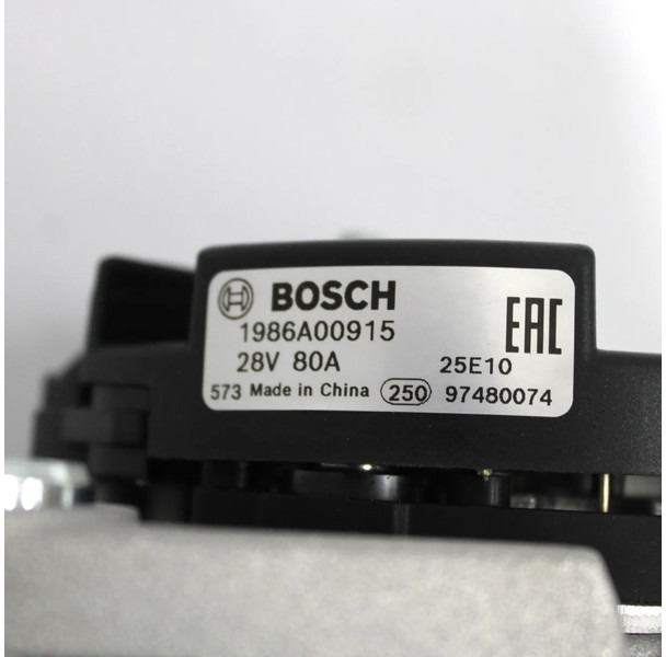 Iveco Eurocargo Dynamo 4892320 | 2995978 Nieuw! - Генератор для Грузовиков: фото 4 Iveco Eurocargo Dynamo 4892320 | 2995978 Nieuw! - Генератор для Грузовиков: фото 4