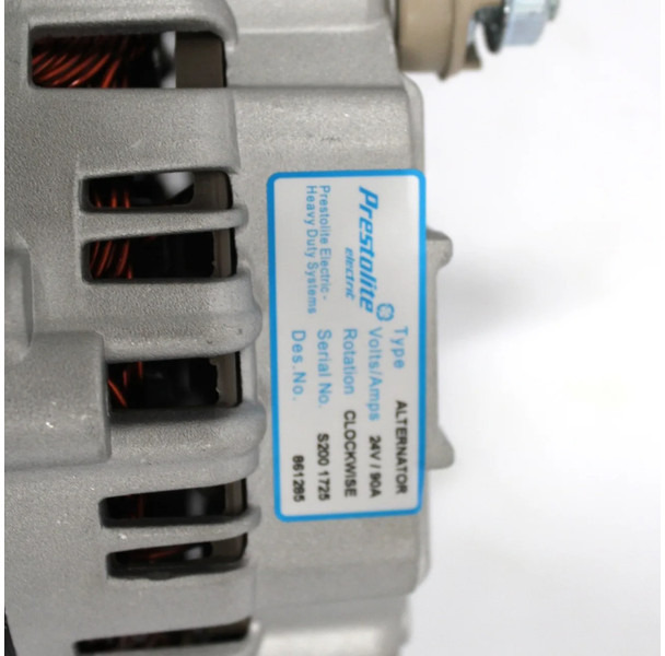 Iveco Hiway Dynamo 5802122270 | 5802122271 5801315646 Nieuw! - Генератор для Грузовиков: фото 3 Iveco Hiway Dynamo 5802122270 | 5802122271 5801315646 Nieuw! - Генератор для Грузовиков: фото 3