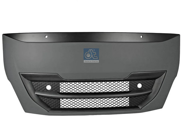 Iveco Hiway Frontplaat 5801549064 - Решётка радиатора для Грузовиков: фото 1 Iveco Hiway Frontplaat 5801549064 - Решётка радиатора для Грузовиков: фото 1