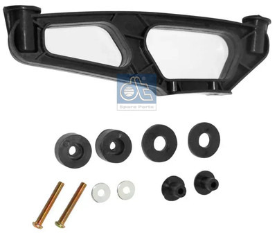 Iveco Montageset Zonnekap 5801715565 - Солнцезащитный козырек для Грузовиков: фото 1 Iveco Montageset Zonnekap 5801715565 - Солнцезащитный козырек для Грузовиков: фото 1