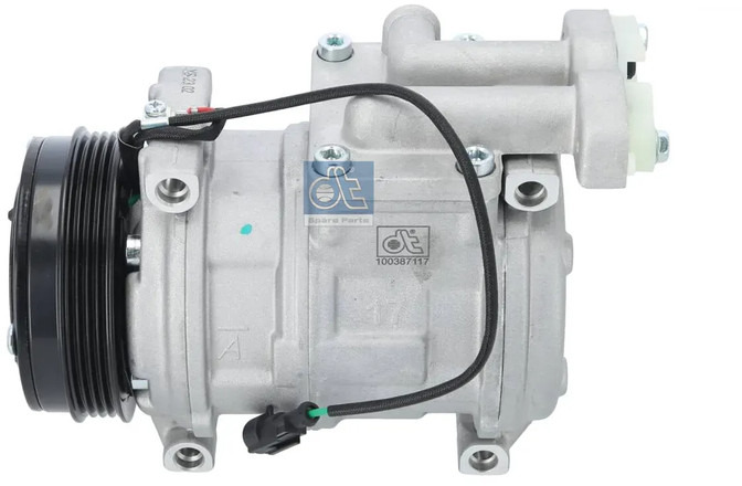 Iveco S-Way Airco Compressor 504385146 | 500391499 - Компрессор кондиционера для Грузовиков: фото 1 Iveco S-Way Airco Compressor 504385146 | 500391499 - Компрессор кондиционера для Грузовиков: фото 1