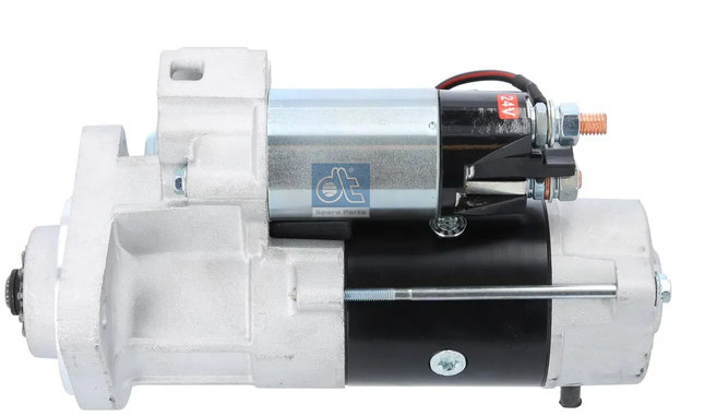 MAN TGL/TGM Startmotor 51.26201-7263 | 51.26201-9263 - Стартер для Грузовиков: фото 1 MAN TGL/TGM Startmotor 51.26201-7263 | 51.26201-9263 - Стартер для Грузовиков: фото 1