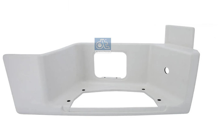 MAN TGS Instapkast Rechts 81.61510-0740 | 81.61510-0382 - Боковая подножка для Грузовиков: фото 1 MAN TGS Instapkast Rechts 81.61510-0740 | 81.61510-0382 - Боковая подножка для Грузовиков: фото 1